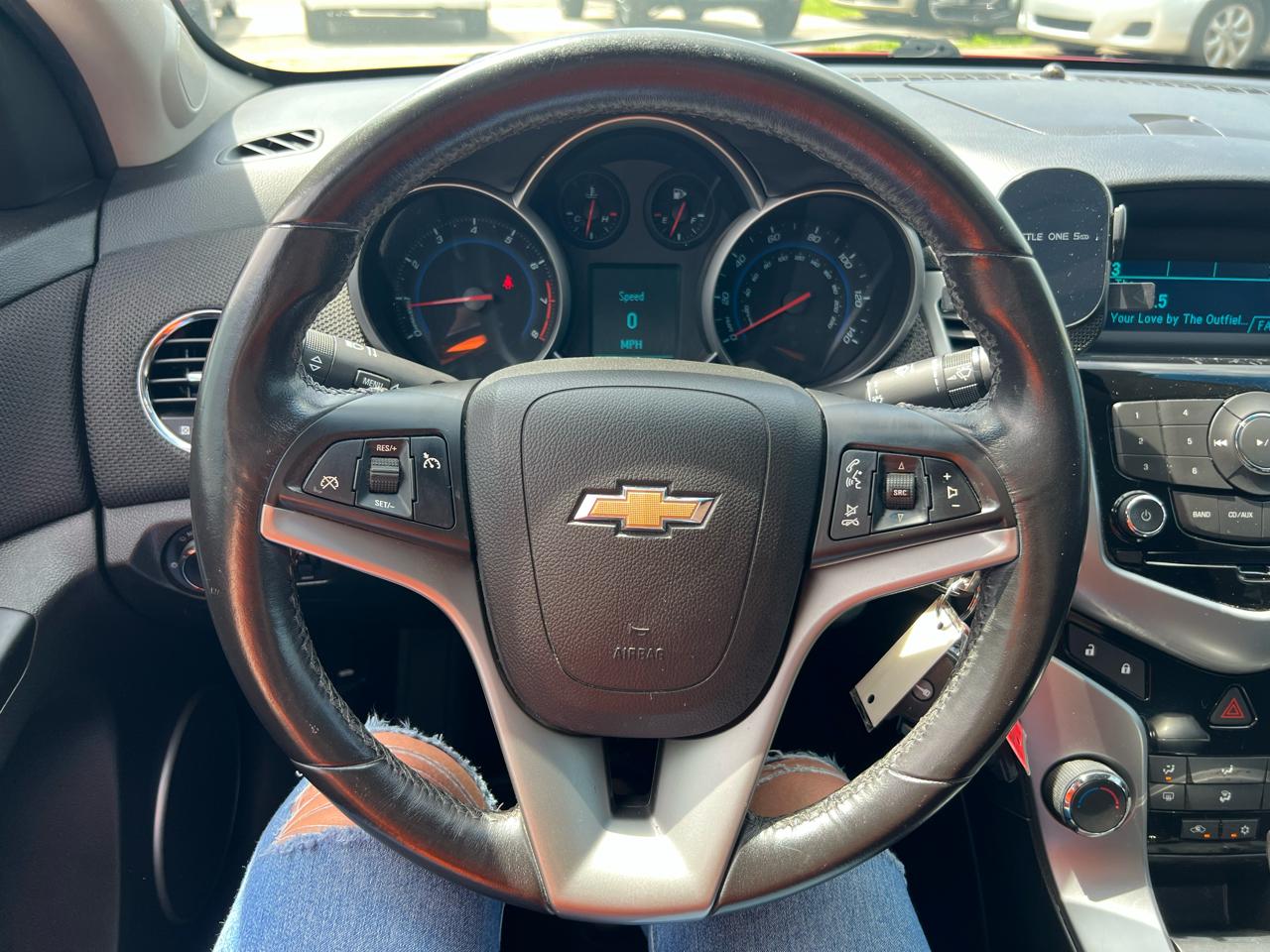 Chevrolet Cruze Eco 2012
