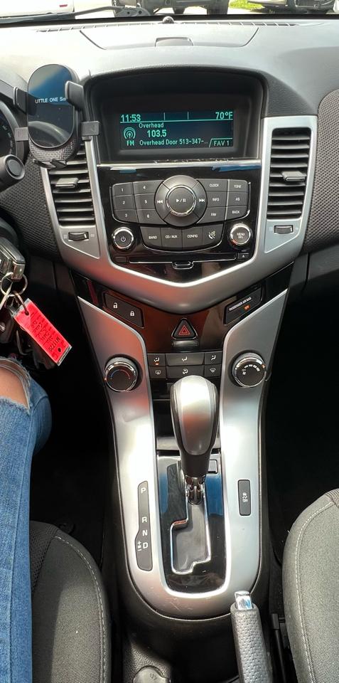 Chevrolet Cruze Eco 2012