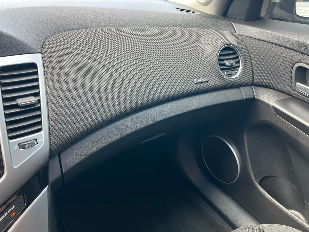 Chevrolet Cruze Eco 2012