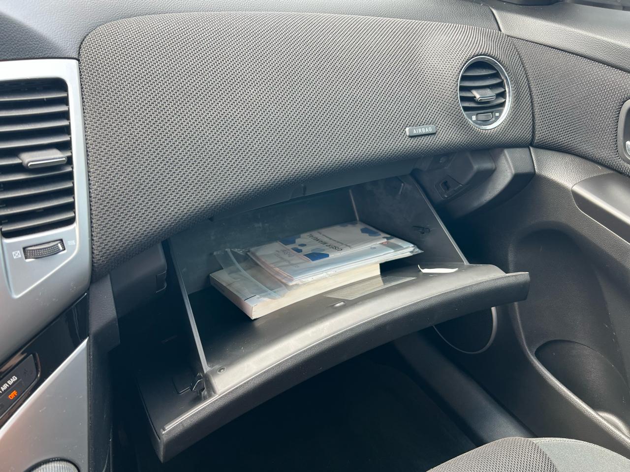 Chevrolet Cruze Eco 2012