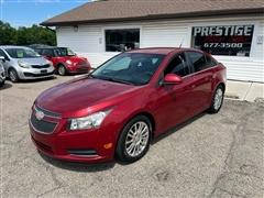 2012 Chevrolet Cruze 