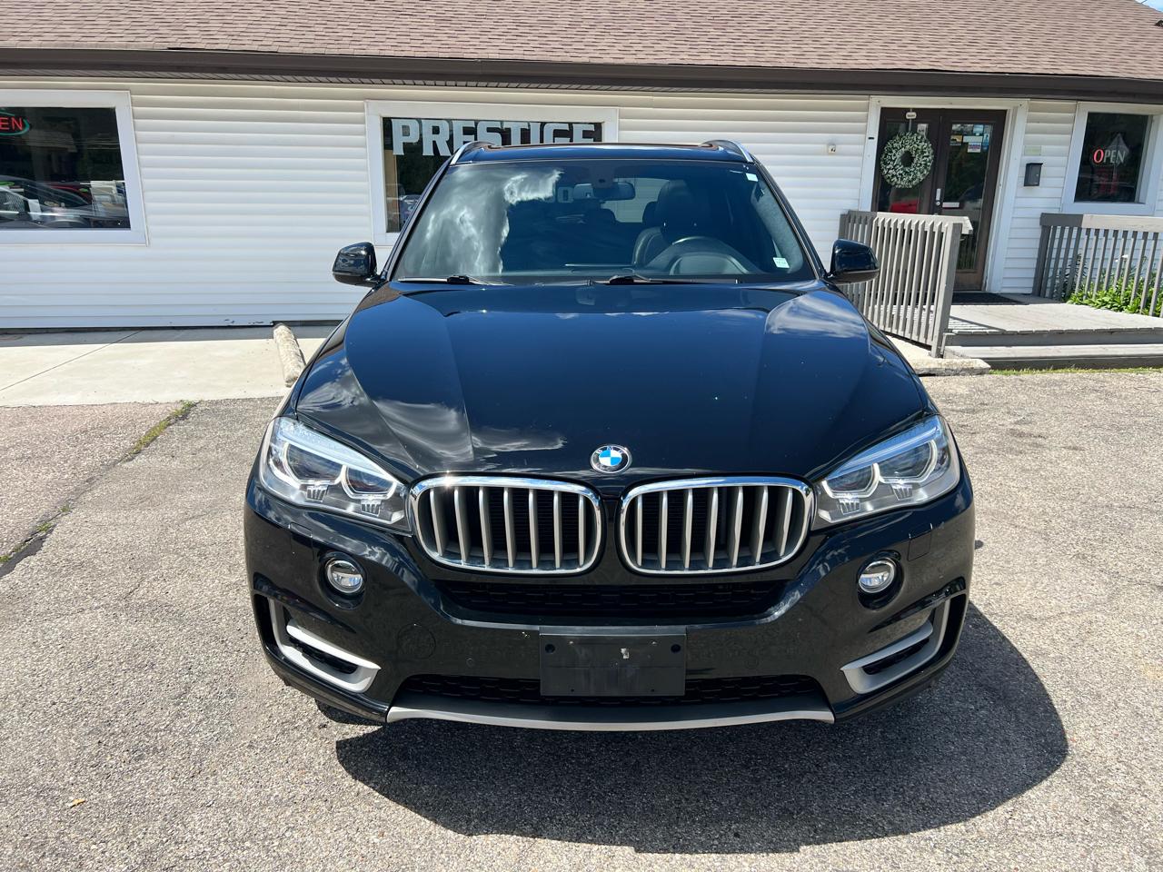 BMW X5 xDrive35i 2017
