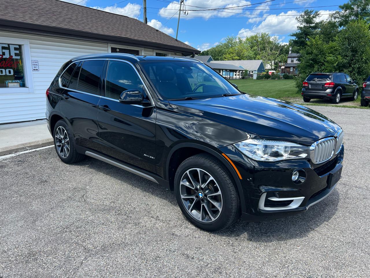 BMW X5 xDrive35i 2017
