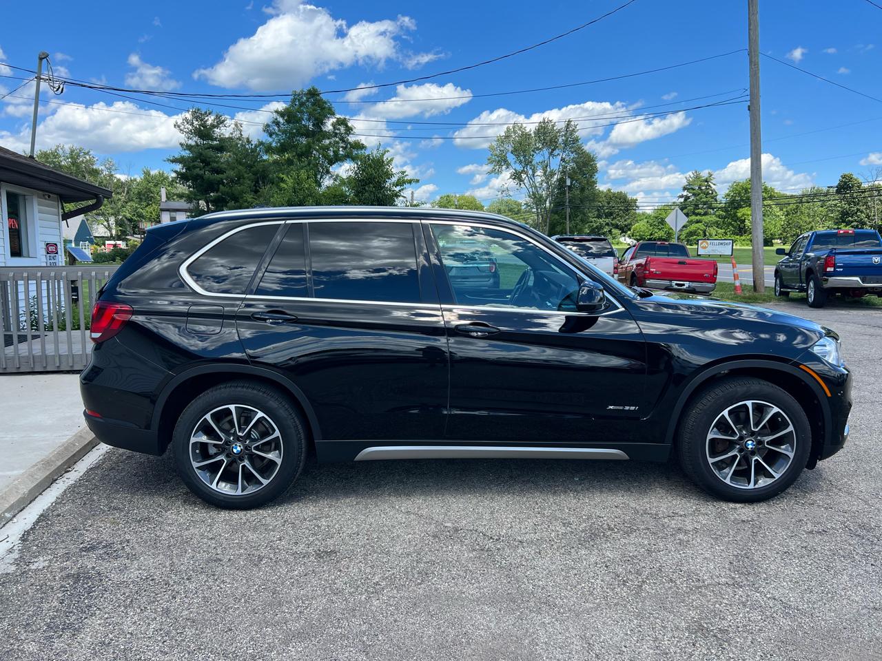 BMW X5 xDrive35i 2017