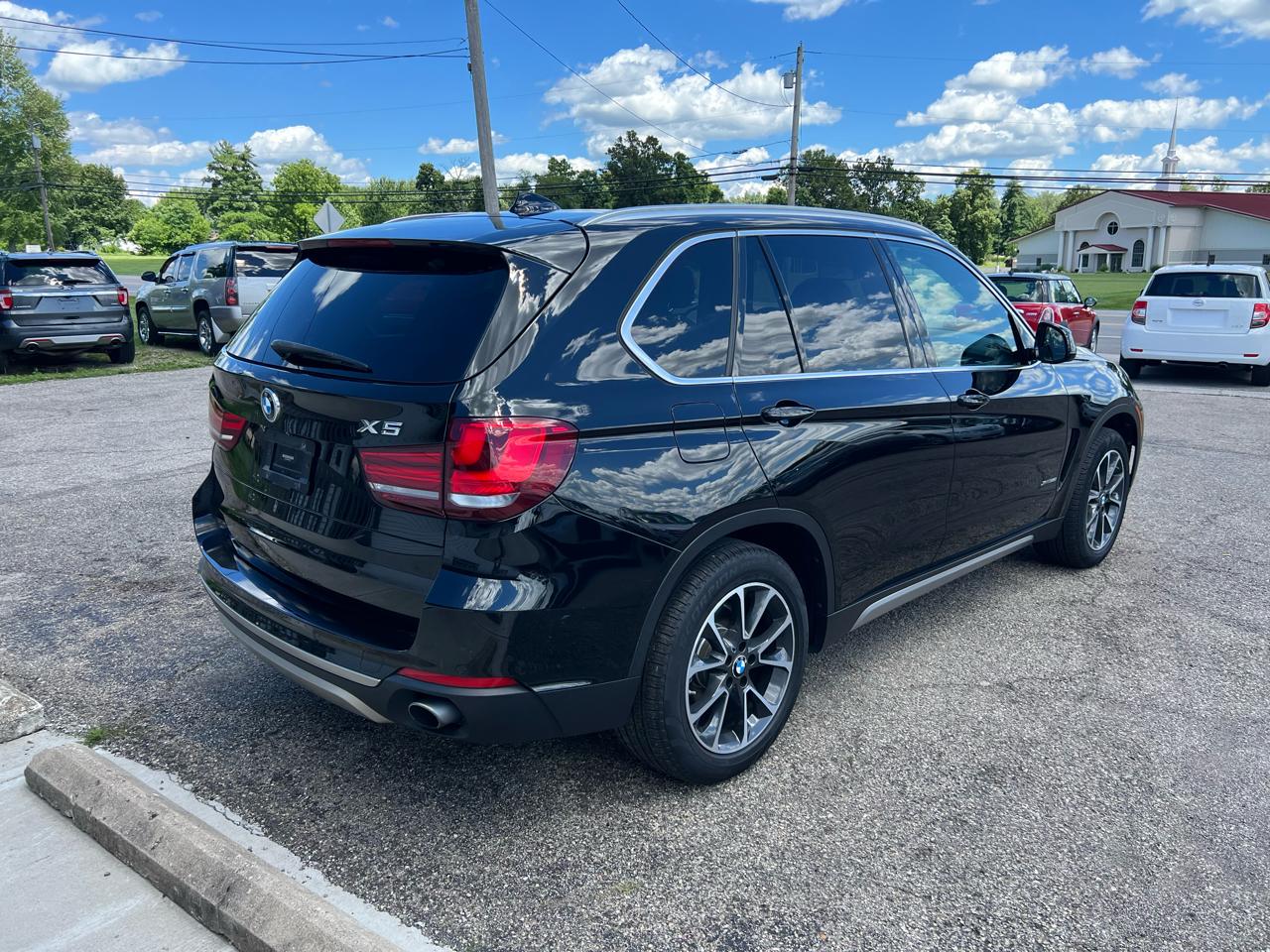 BMW X5 xDrive35i 2017