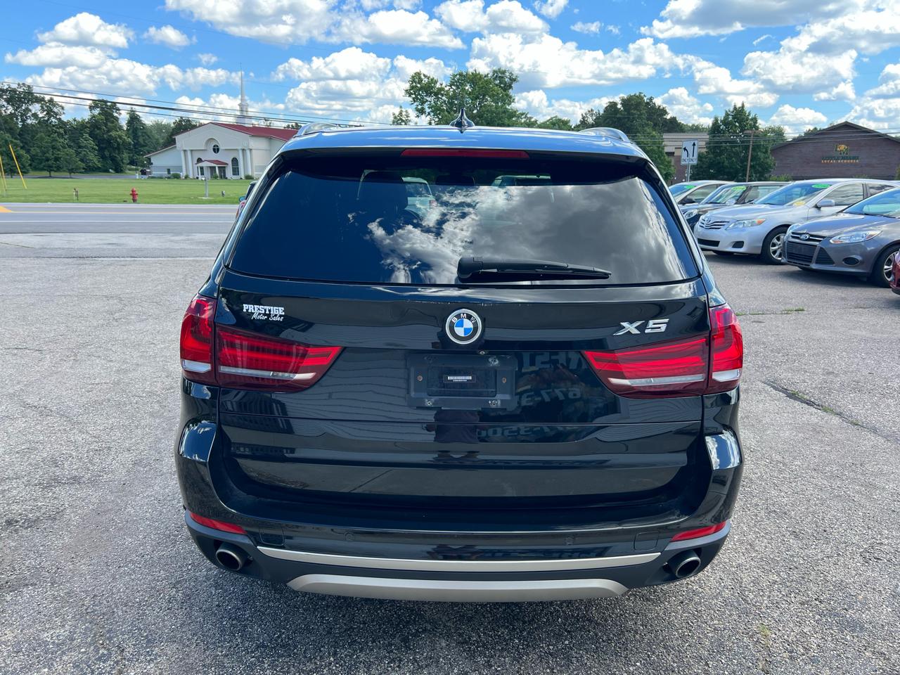 BMW X5 xDrive35i 2017