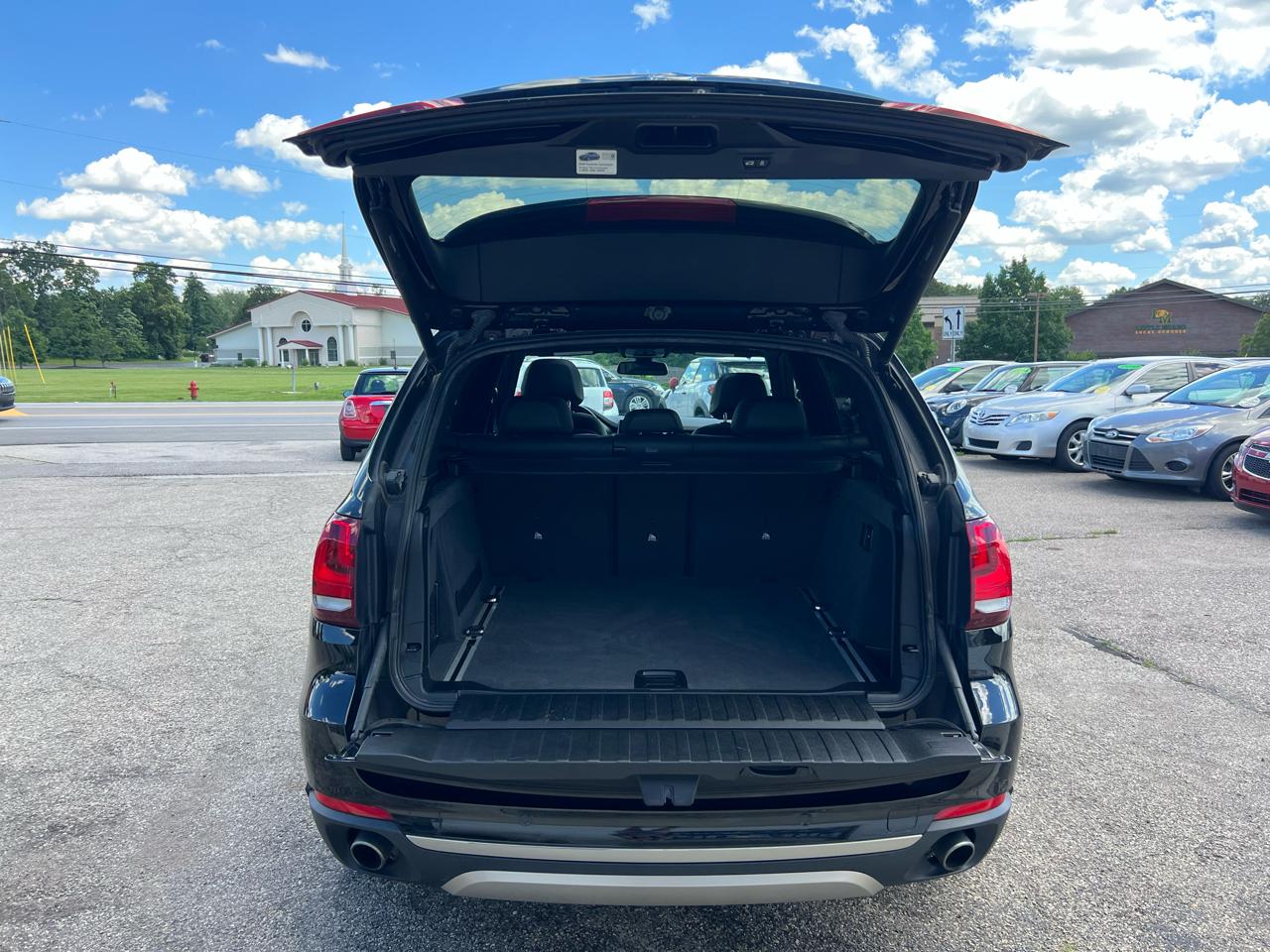 BMW X5 xDrive35i 2017