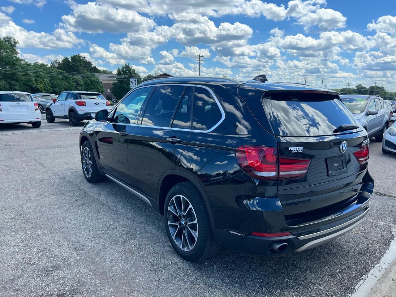 BMW X5 xDrive35i 2017