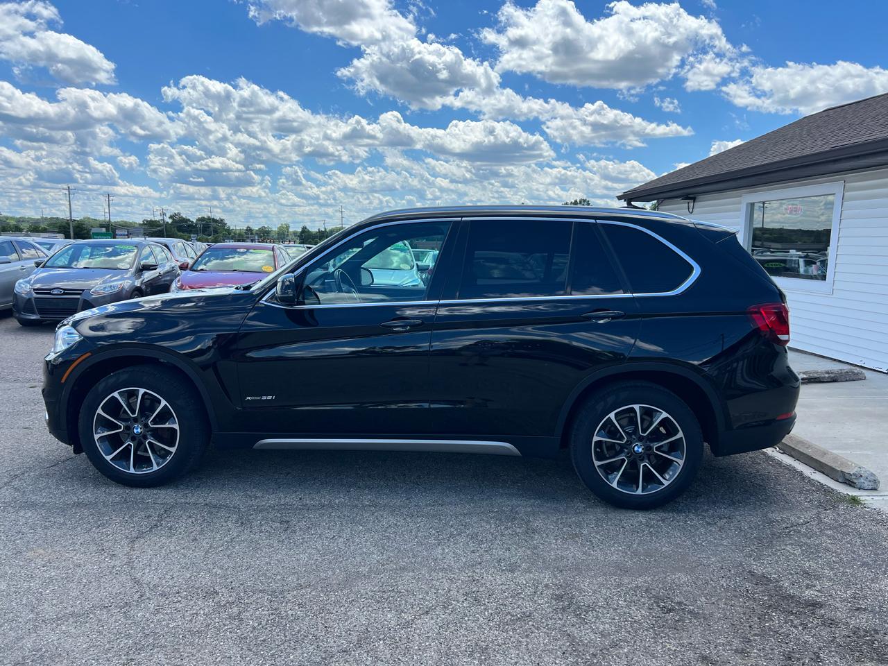 BMW X5 xDrive35i 2017