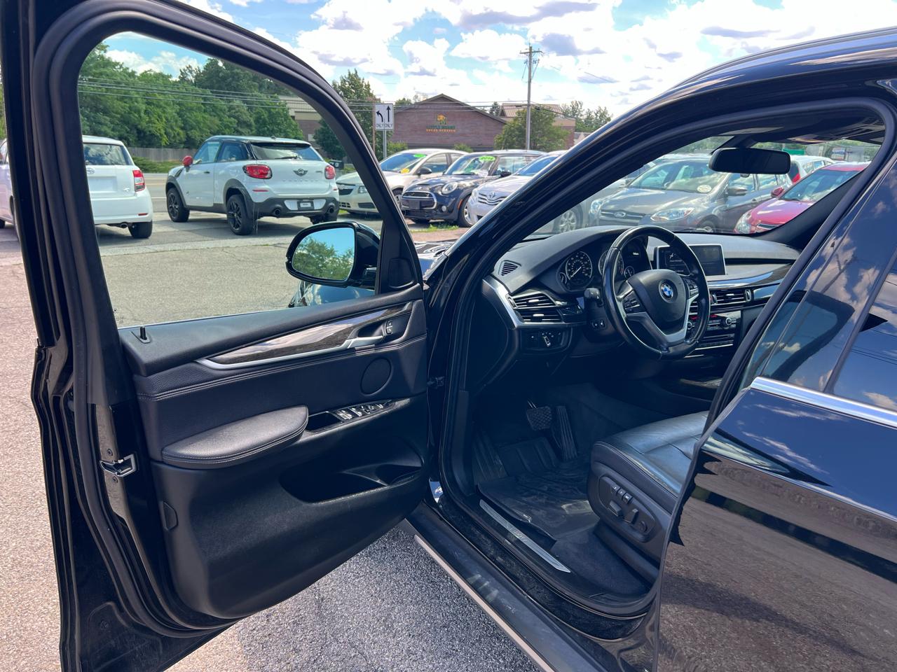 BMW X5 xDrive35i 2017