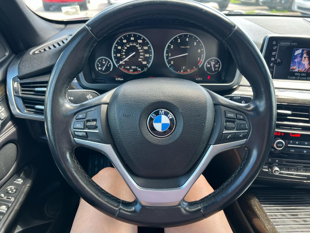 BMW X5 xDrive35i 2017