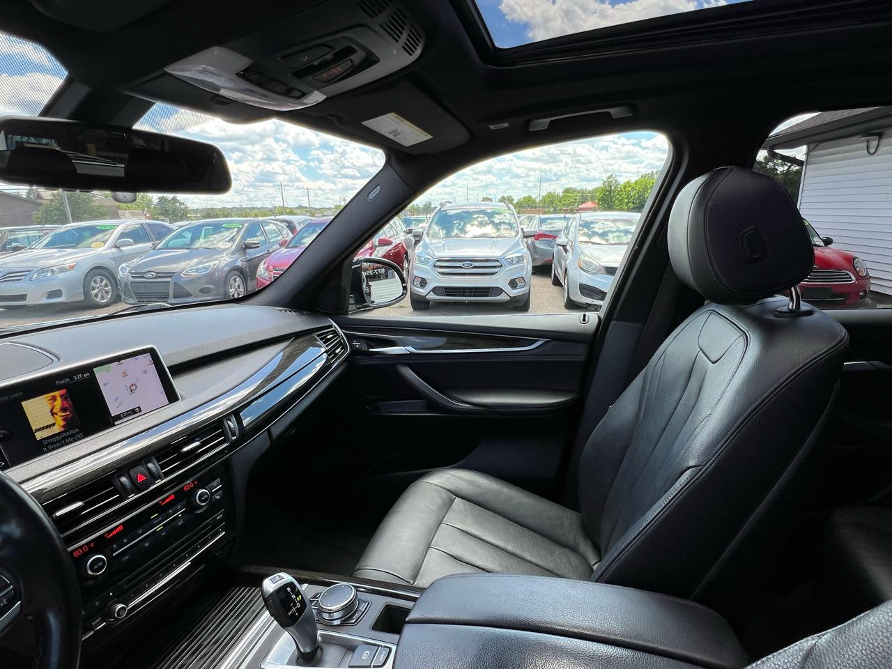BMW X5 xDrive35i 2017