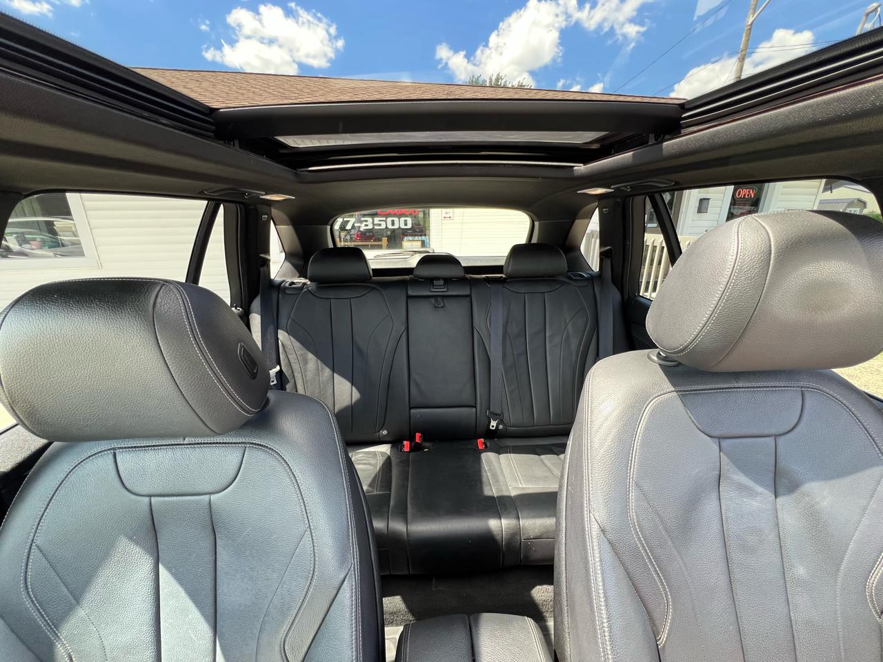BMW X5 xDrive35i 2017