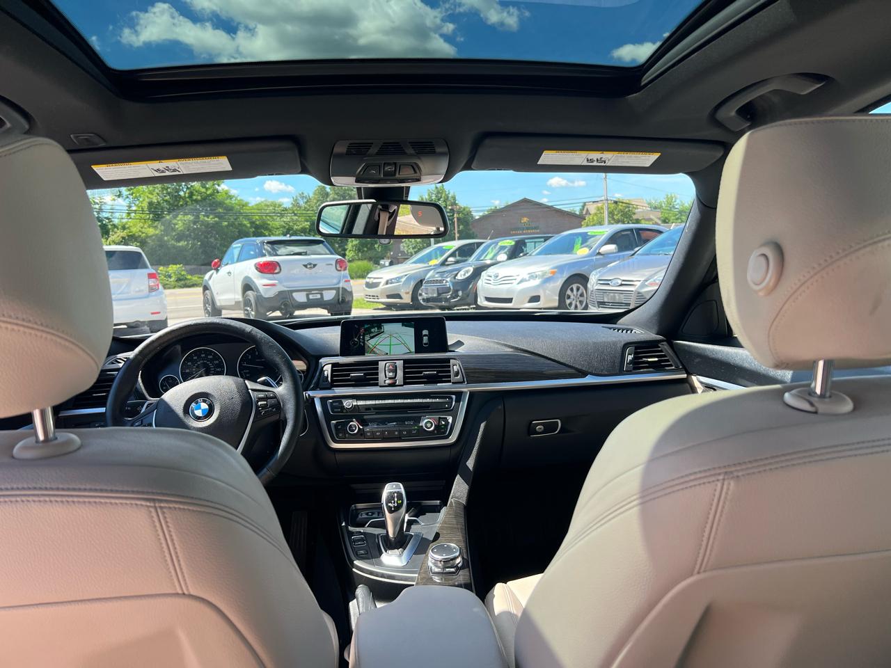 BMW 3-Series Gran Turismo 328i xDrive SULEV 2016