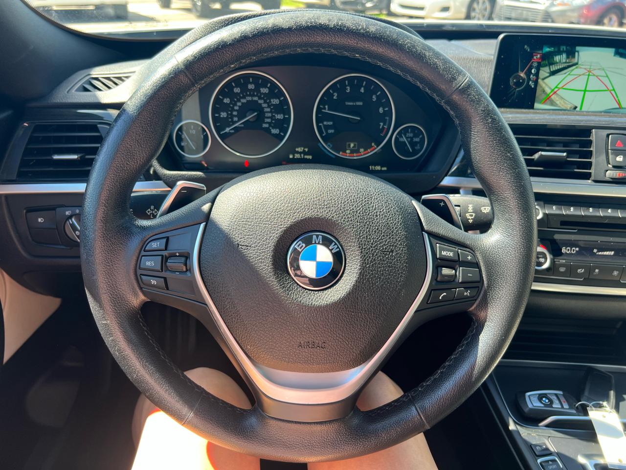 BMW 3-Series Gran Turismo 328i xDrive SULEV 2016
