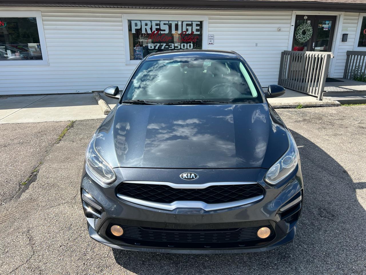 Kia Forte LXS 2019