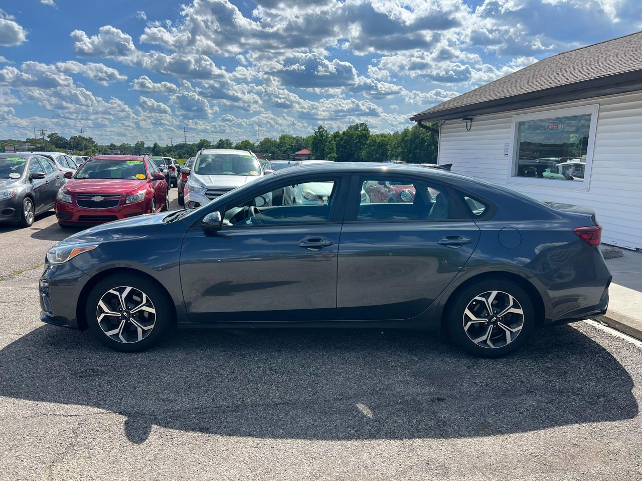 Kia Forte LXS 2019