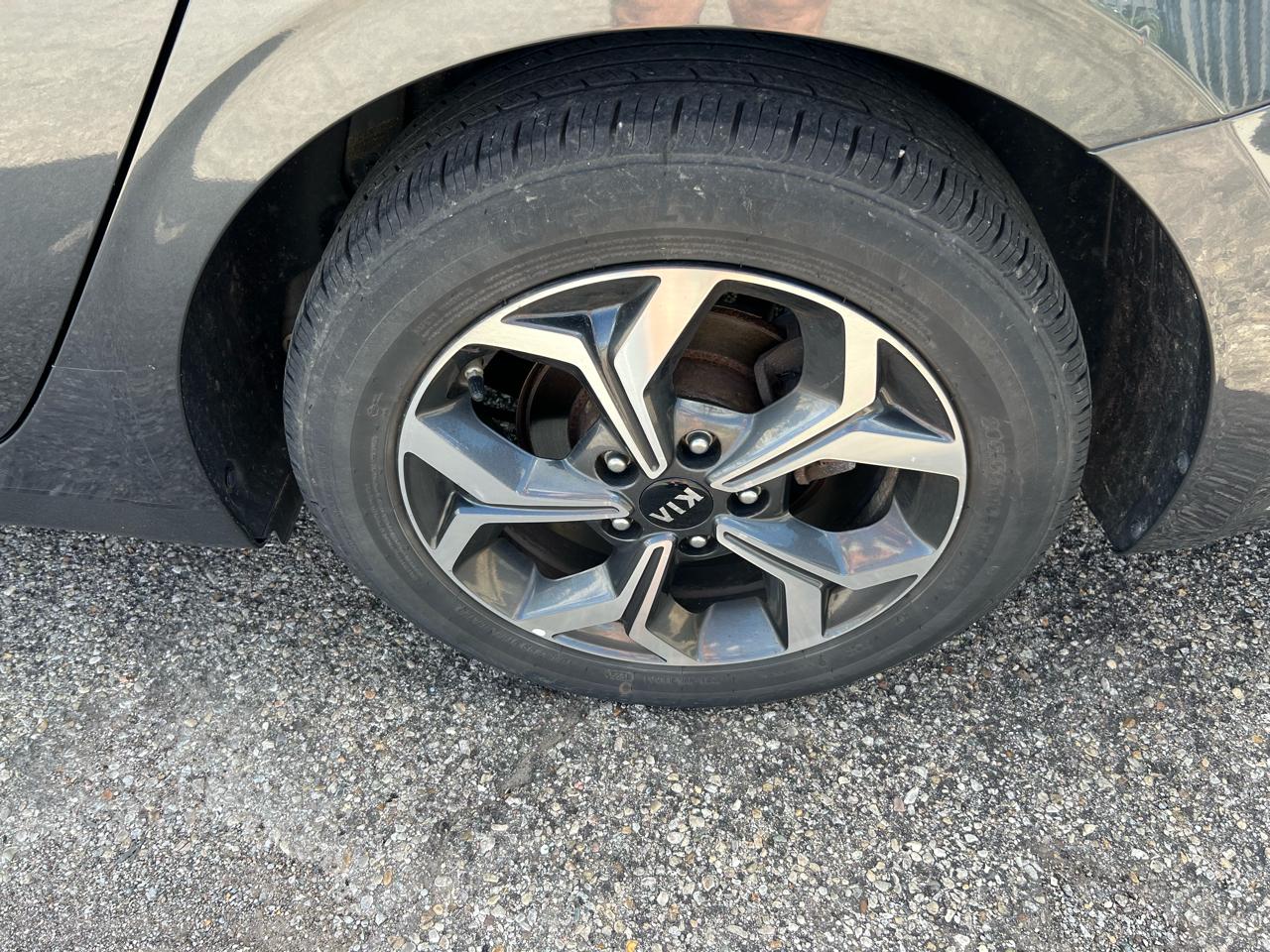 Kia Forte LXS 2019