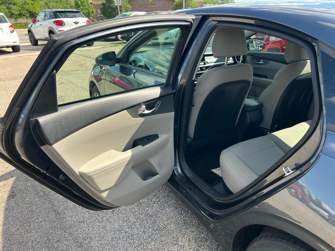 Kia Forte LXS 2019