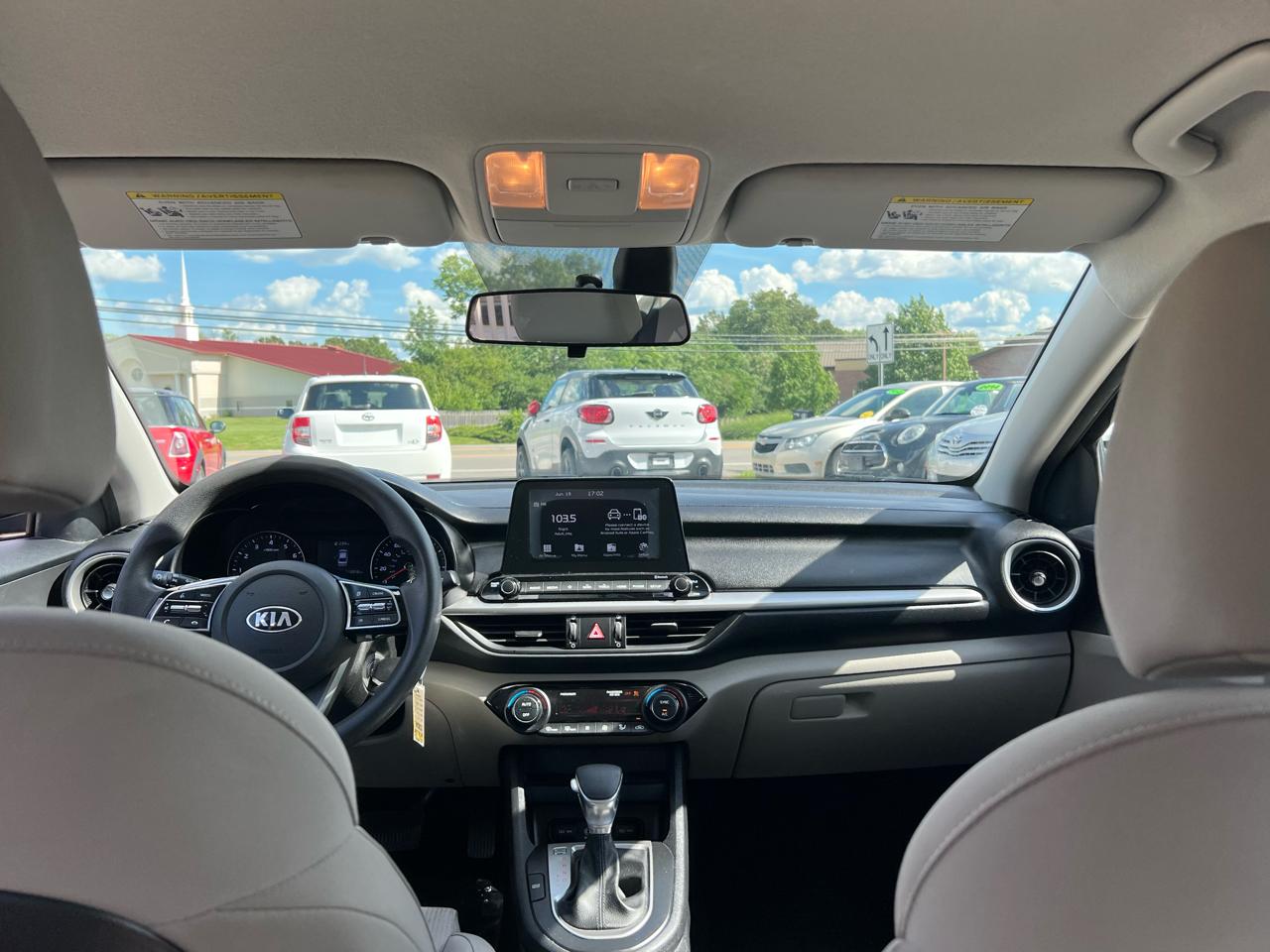 Kia Forte LXS 2019