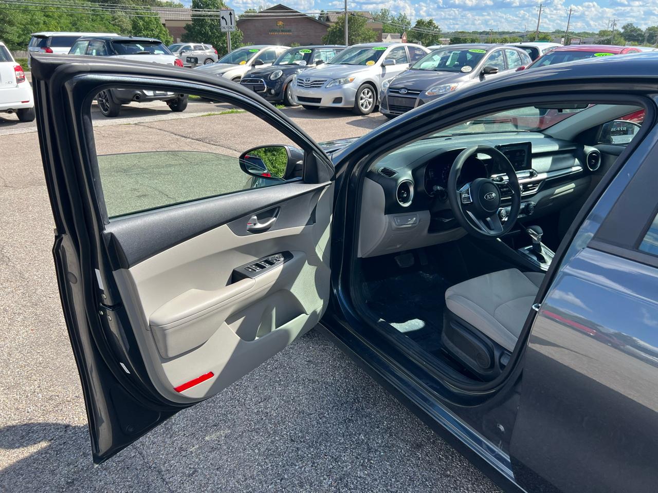 Kia Forte LXS 2019