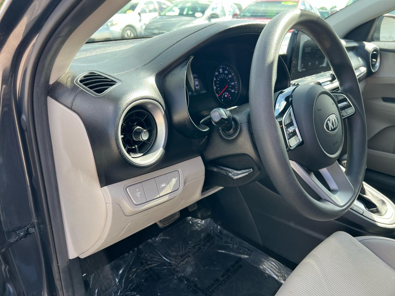 Kia Forte LXS 2019