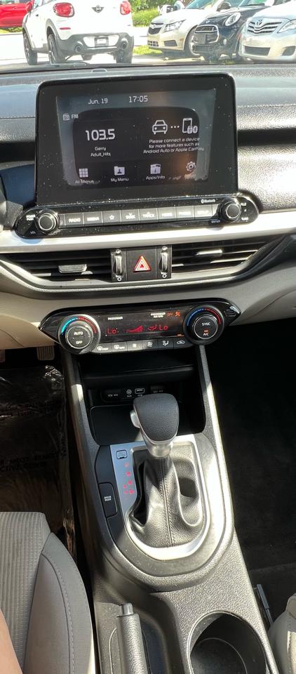 Kia Forte LXS 2019