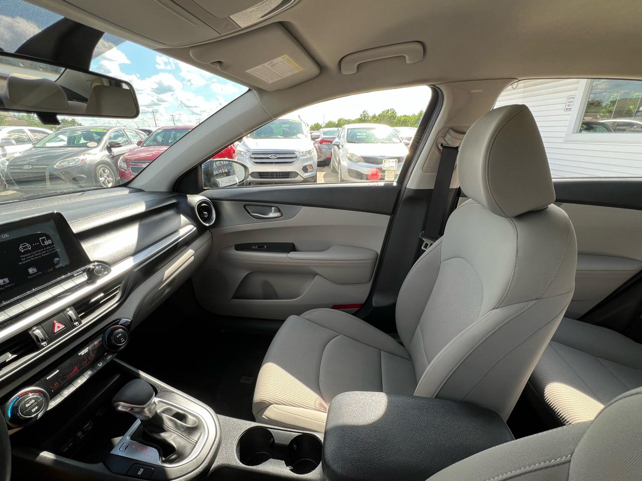 Kia Forte LXS 2019