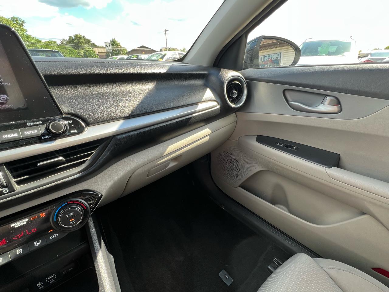 Kia Forte LXS 2019