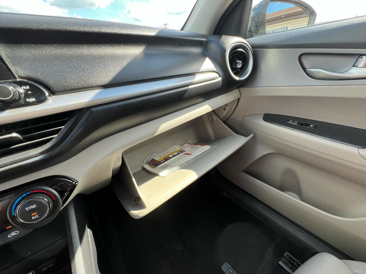 Kia Forte LXS 2019