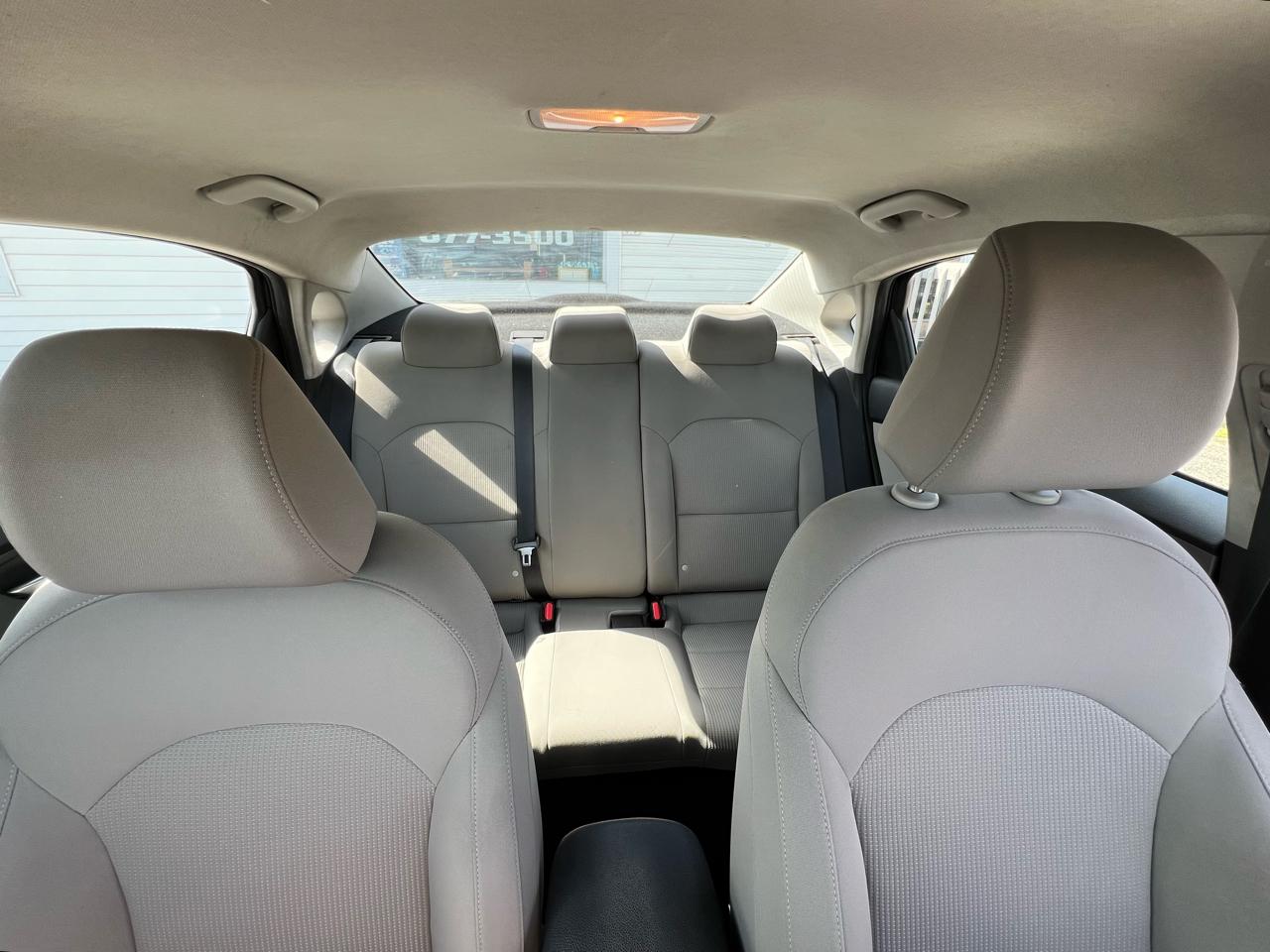 Kia Forte LXS 2019