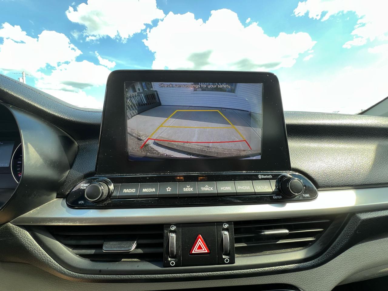 Kia Forte LXS 2019