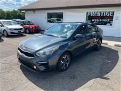 2019 Kia Forte 