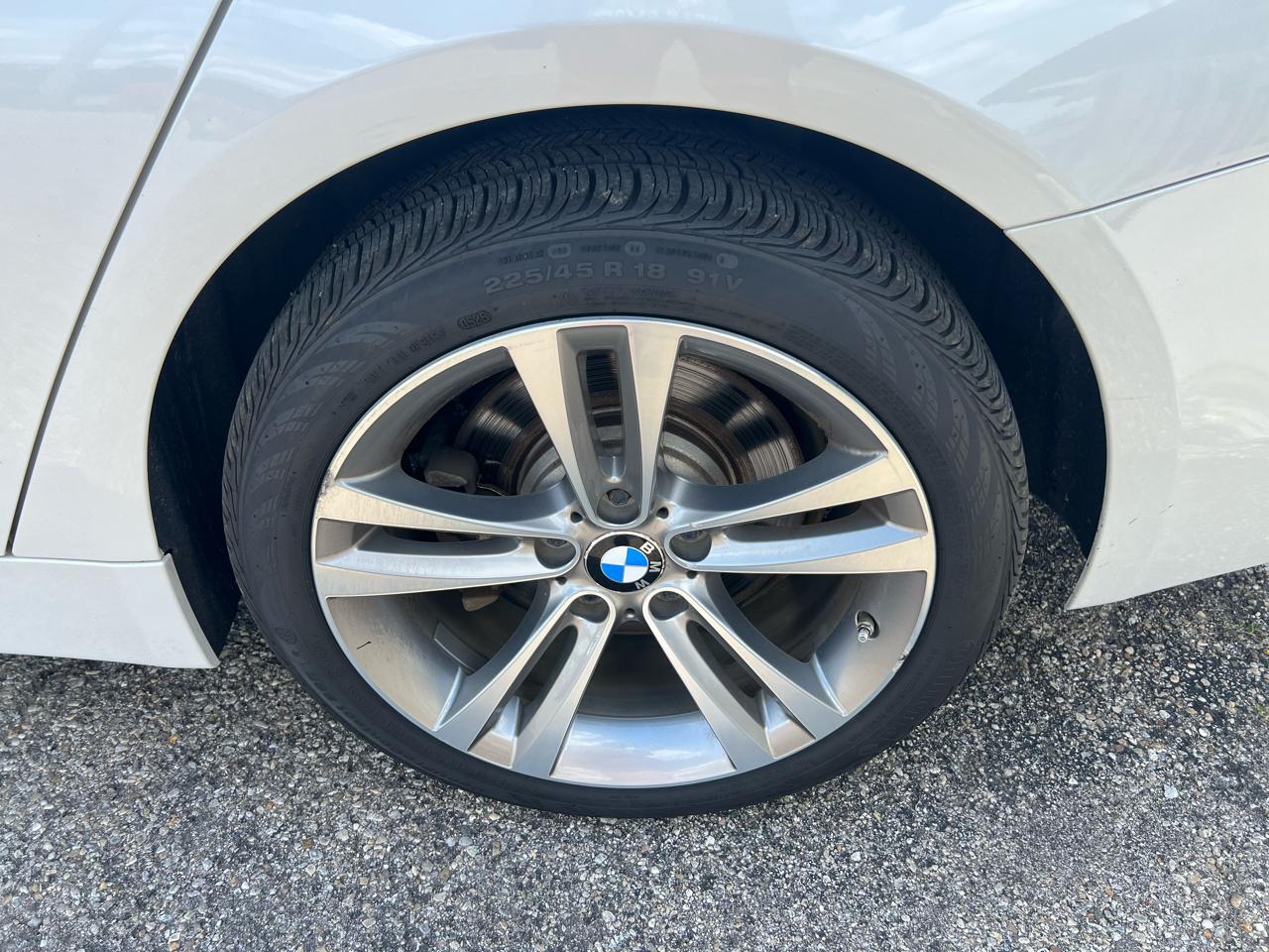 BMW 4-Series Gran Coupe 435i xDrive 2016