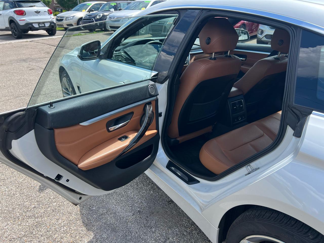 BMW 4-Series Gran Coupe 435i xDrive 2016
