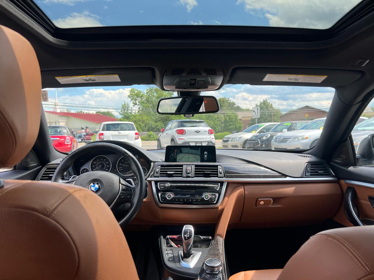 BMW 4-Series Gran Coupe 435i xDrive 2016