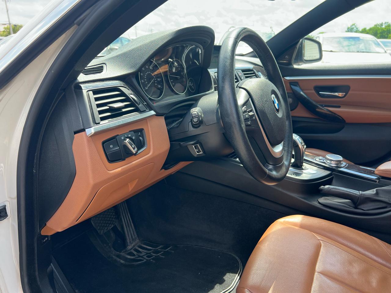 BMW 4-Series Gran Coupe 435i xDrive 2016