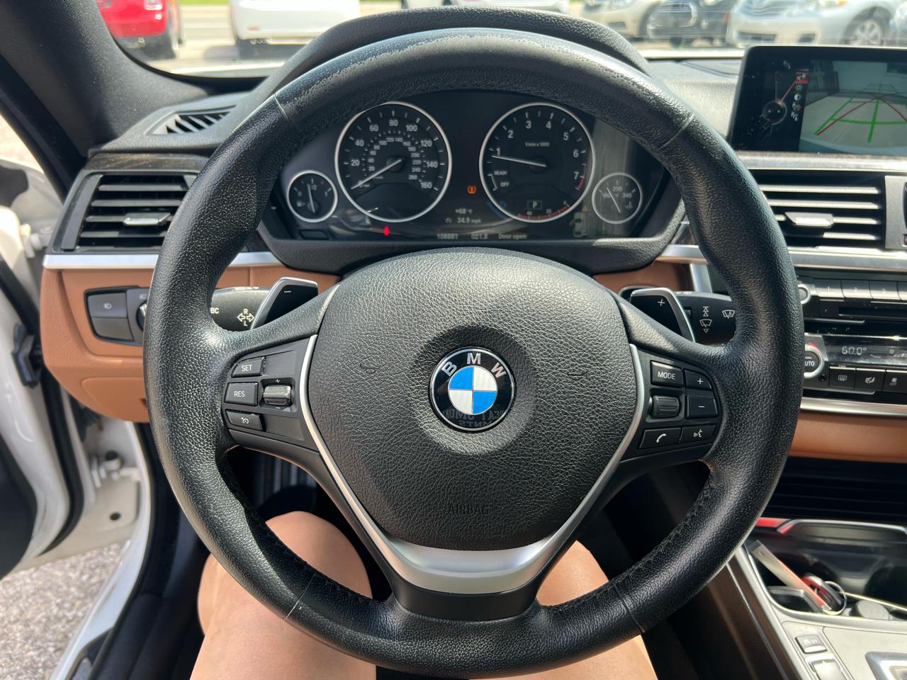 BMW 4-Series Gran Coupe 435i xDrive 2016