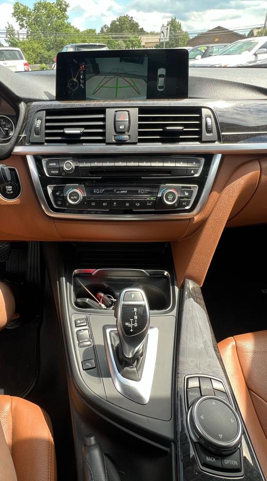BMW 4-Series Gran Coupe 435i xDrive 2016