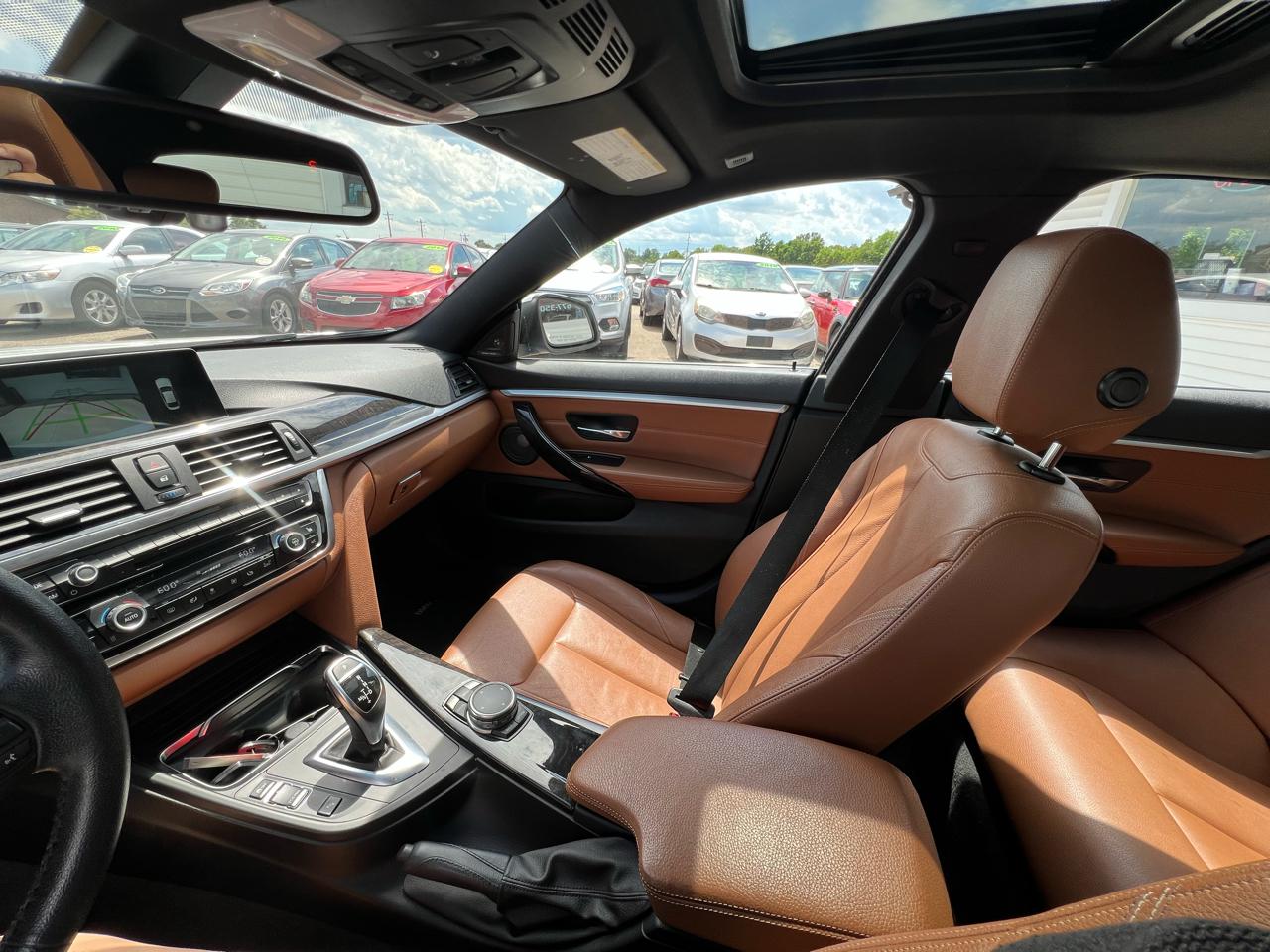 BMW 4-Series Gran Coupe 435i xDrive 2016