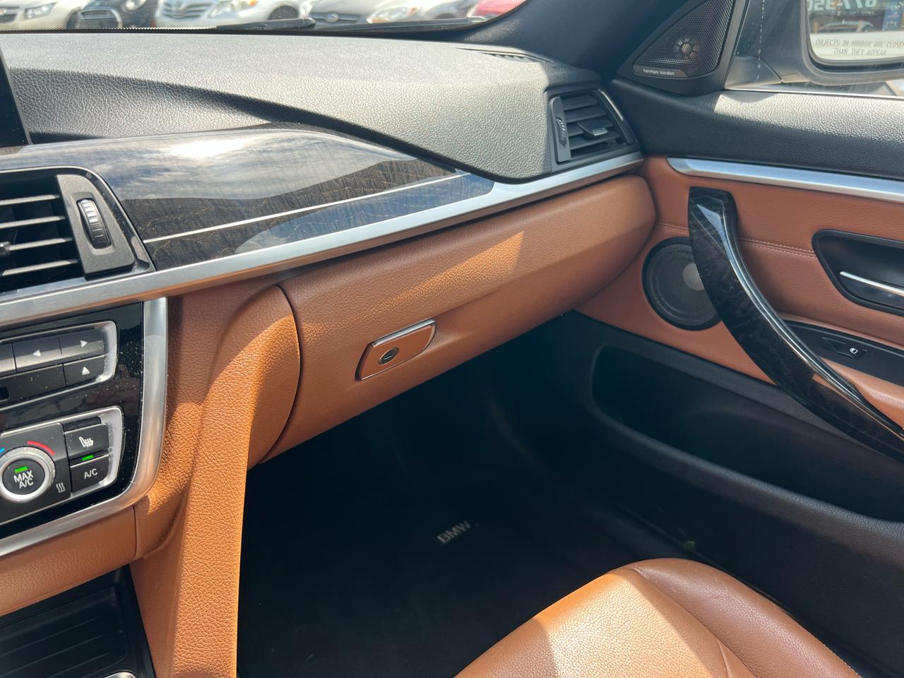 BMW 4-Series Gran Coupe 435i xDrive 2016