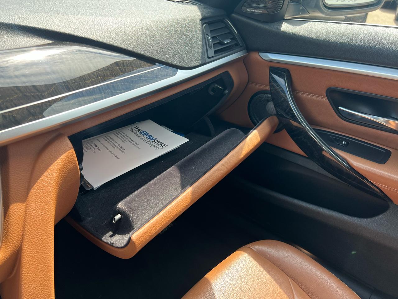 BMW 4-Series Gran Coupe 435i xDrive 2016