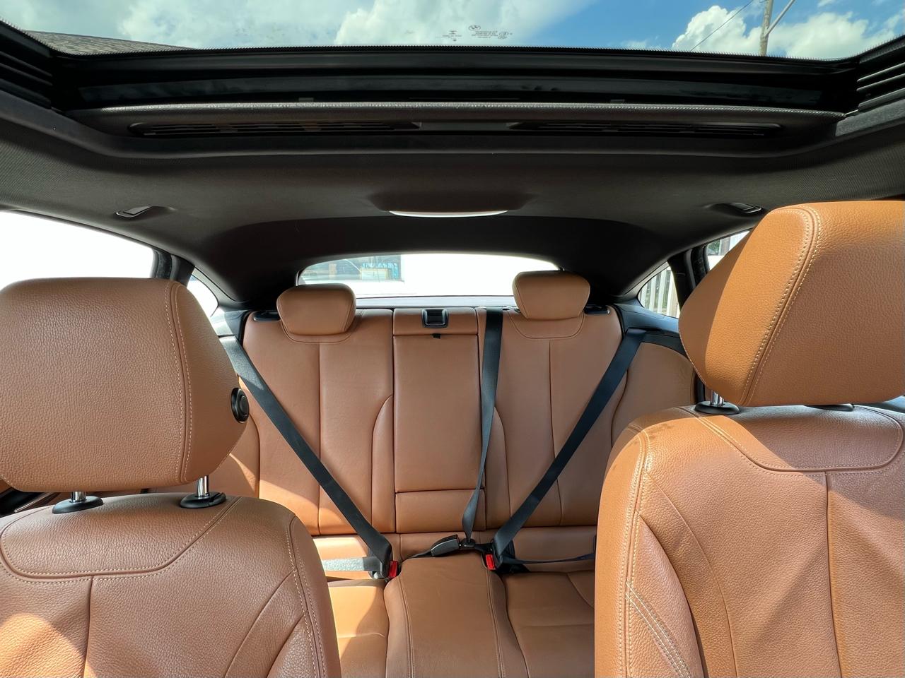 BMW 4-Series Gran Coupe 435i xDrive 2016