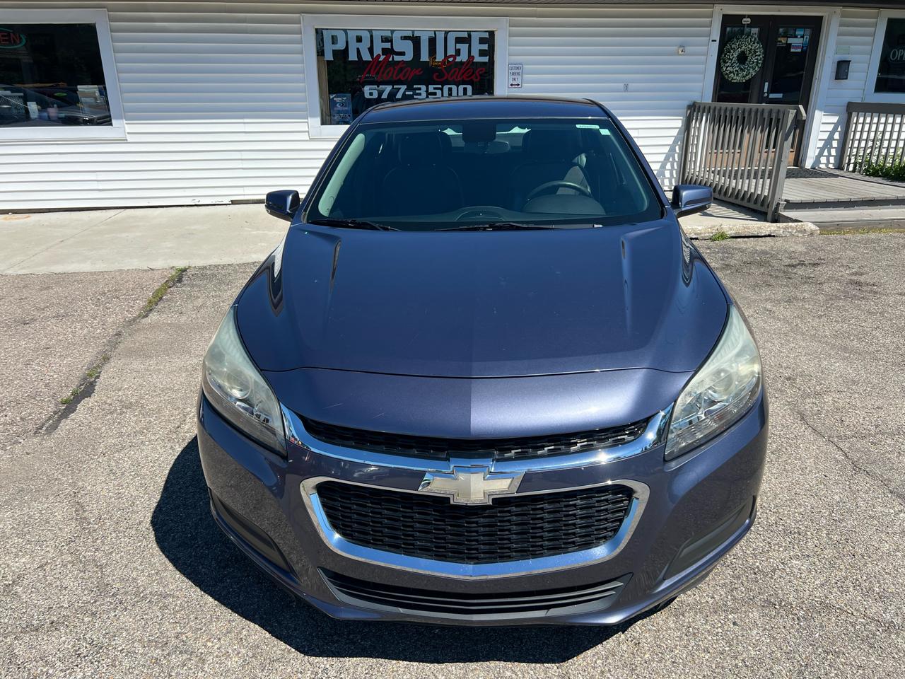 Chevrolet Malibu 1LT 2015