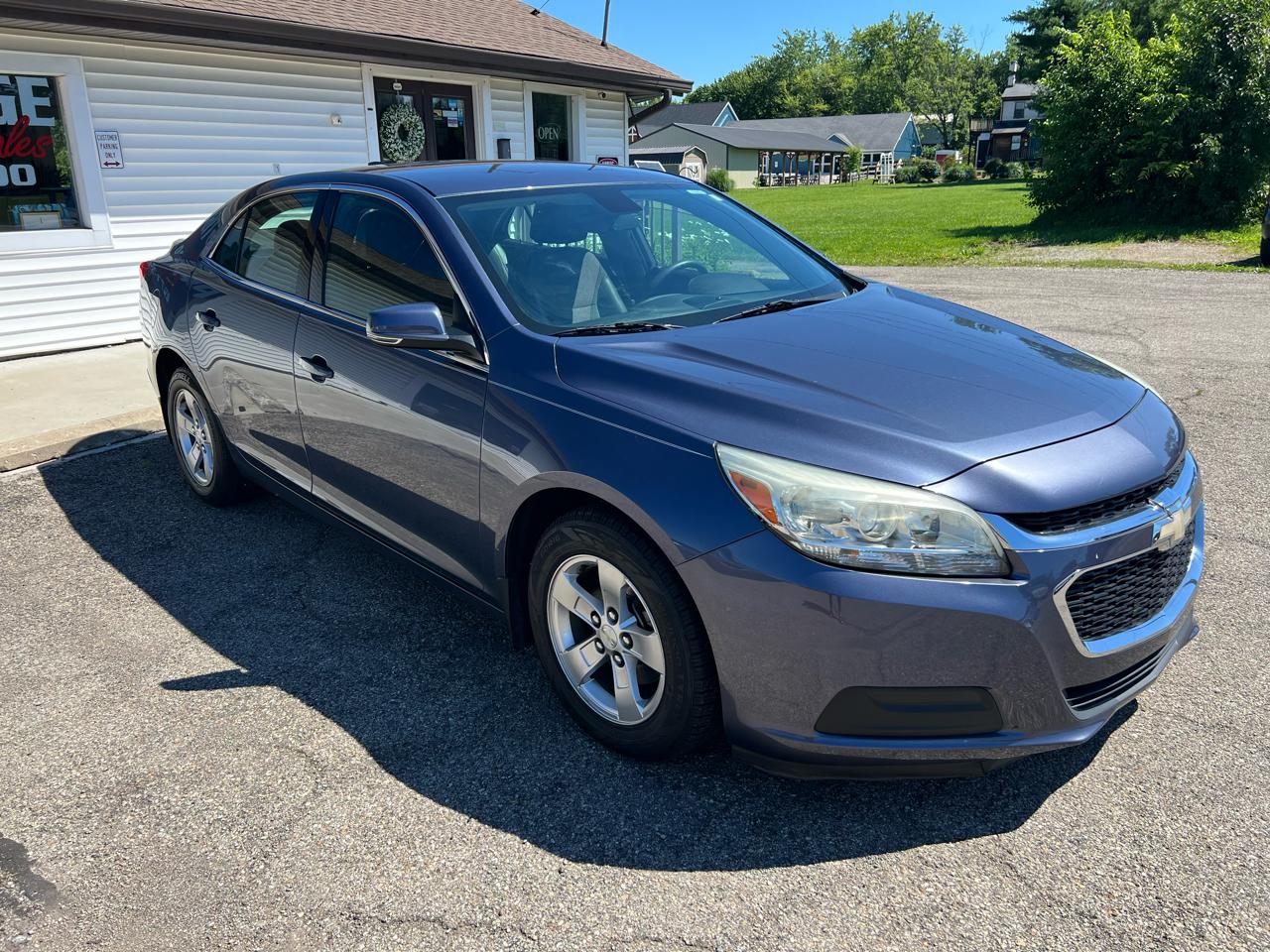 Chevrolet Malibu 1LT 2015