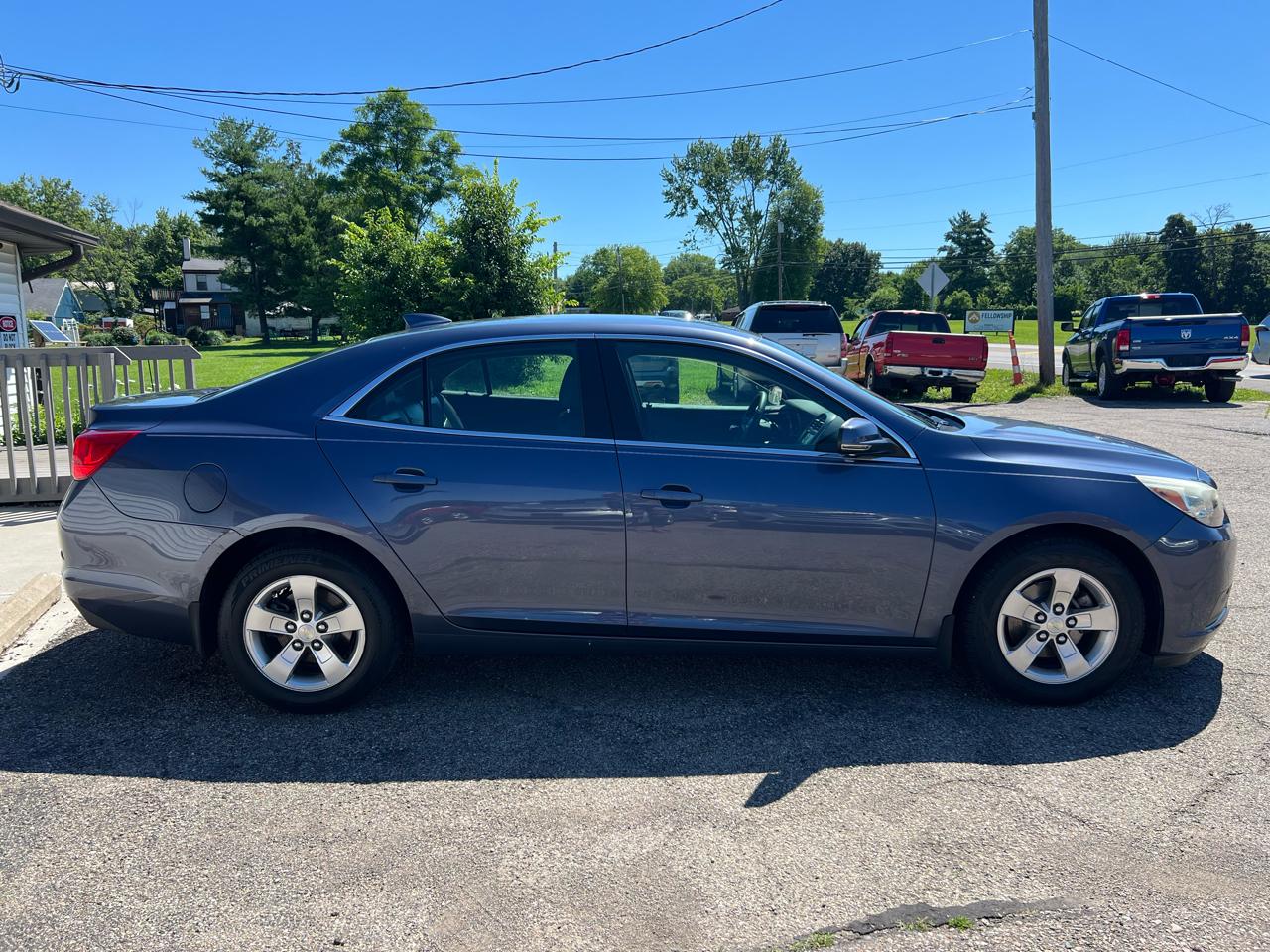 Chevrolet Malibu 1LT 2015
