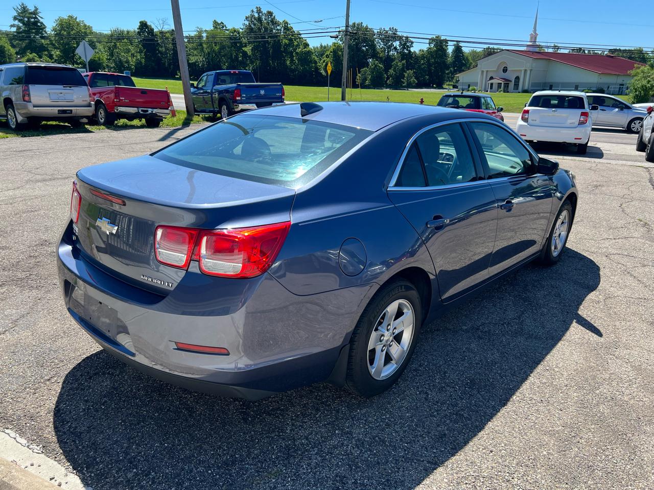 Chevrolet Malibu 1LT 2015