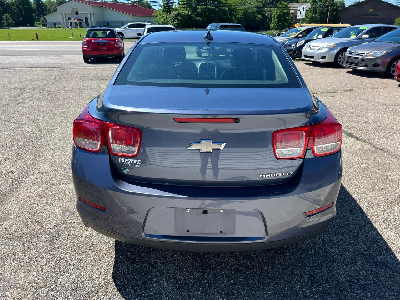 Chevrolet Malibu 1LT 2015