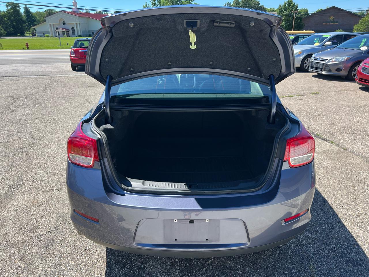 Chevrolet Malibu 1LT 2015