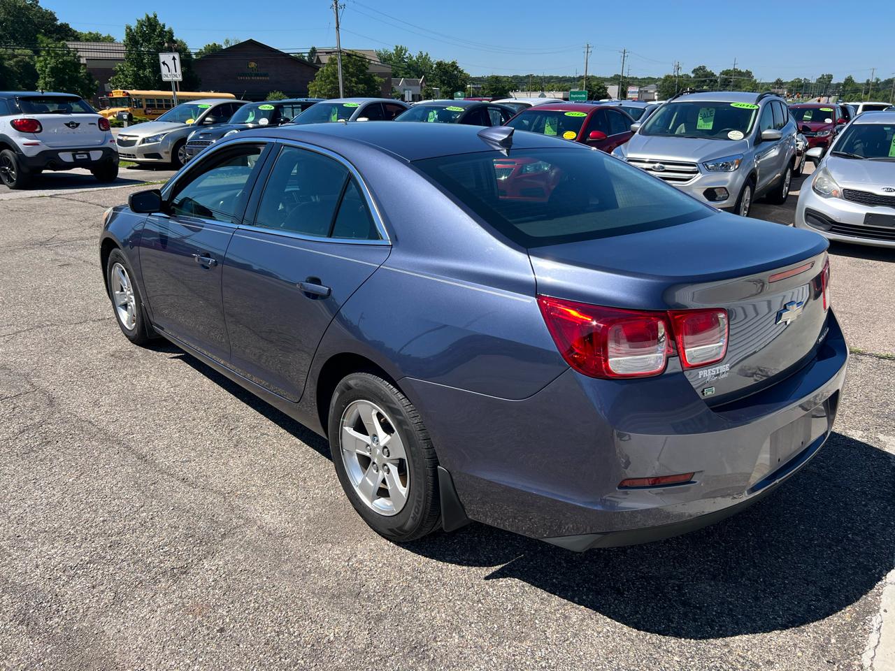 Chevrolet Malibu 1LT 2015